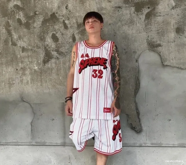 24SS BASKETBALL ￥149 JERSEY STAR 0909